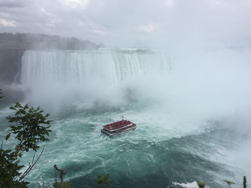 From Toronto: Niagara Falls Full-Day Tour - Customer Reviews