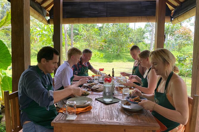 From Ubud: Authentic Bali Farm Cooking School & Organic Farm - Culinary Activities