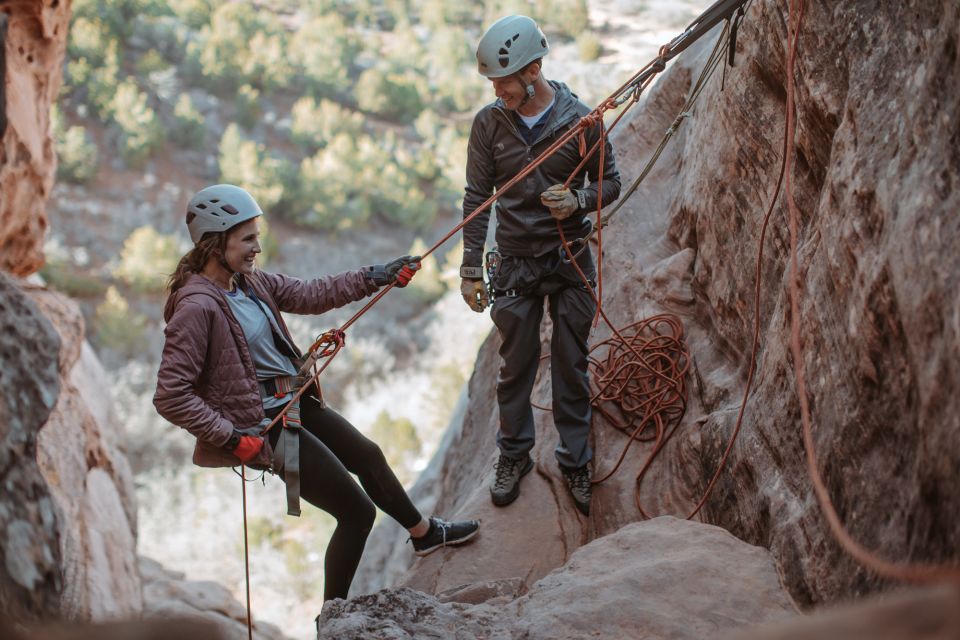 From Utah: 5-hour Canyoneering Experience Small Group Tour - Booking Information and Product ID
