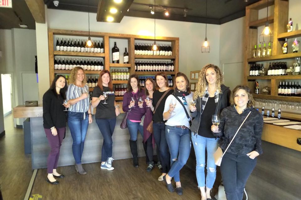 From Vancouver: Half-Day Fraser Valley Wine Tour - Additional Information