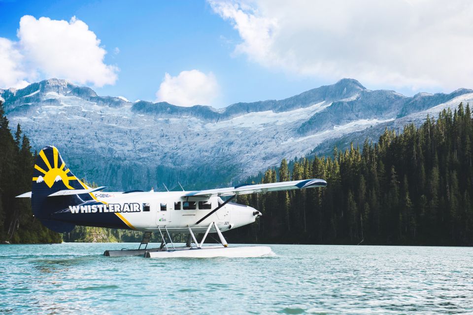 From Vancouver: Whistler Day Trip by Floatplane - Shuttle Service Details