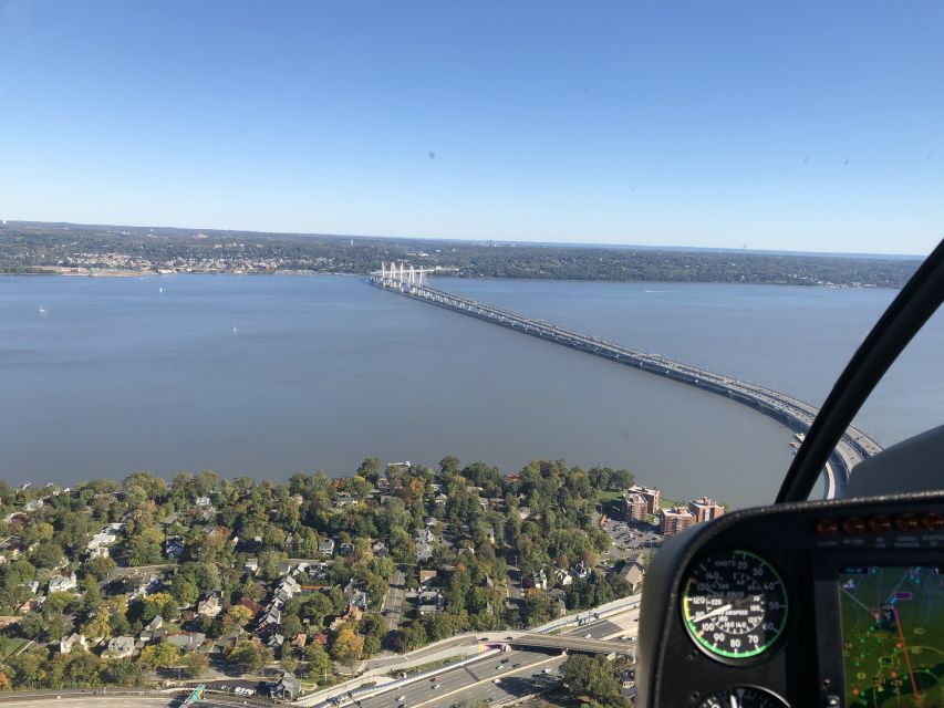 From Westchester: New York Helicopter Piloting Experience - Directions