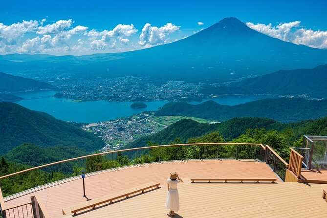 Fuji Spiritual Private Tour With Lunch and Dinner - Important Notes