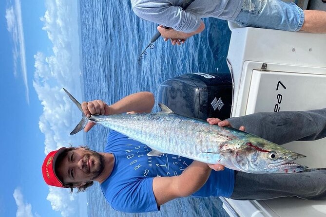Full Day 9 Hour Offshore Fishing Charter - Cancellation Policy