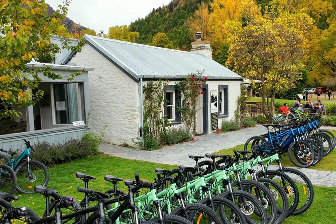 Full Day Bike Hire From Arrowtown - Reviews and Pricing