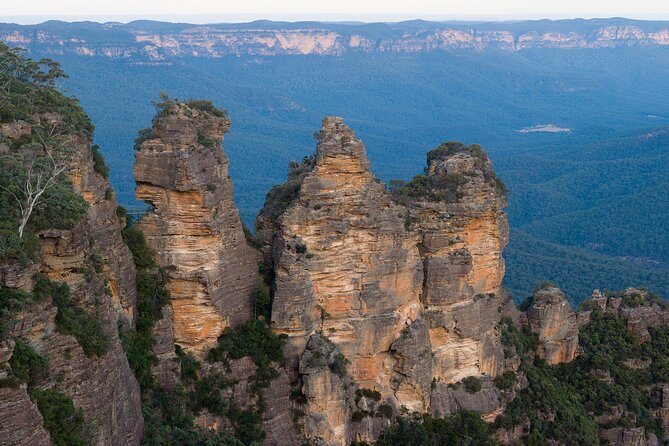 Full Day Blue Mountains in Sydney With an Italian Touch - Guide Insights: Biancas Expertise