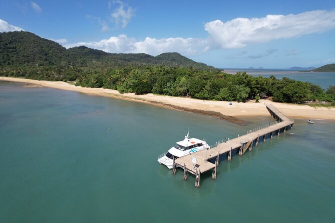 Full Day Dunk, Barnard, Frankland & Fitzroy Islands Expedition - Additional Information
