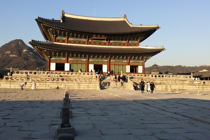 Full Day- Essential Seoul City Tour & Gourmet Tour(including Lunch and Dinner) - Tour Highlights and Inclusions