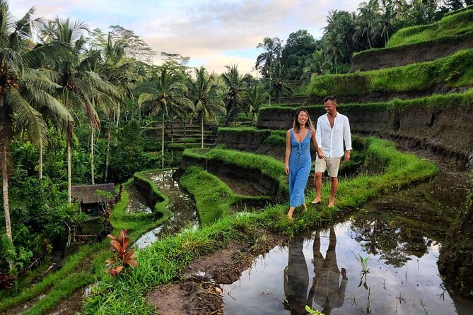 Full-Day in Bali: Amazing Ubud Tour - Pickup and Drop-off Details