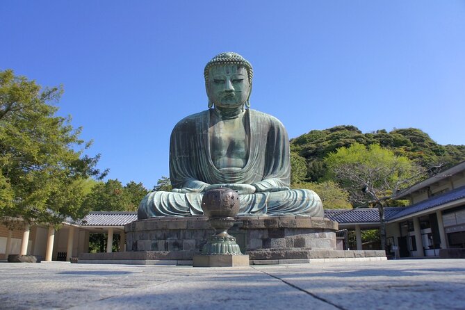 Full Day Kamakura& Enoshima Tour To-And-From Tokyo up to 12 - Pickup Locations