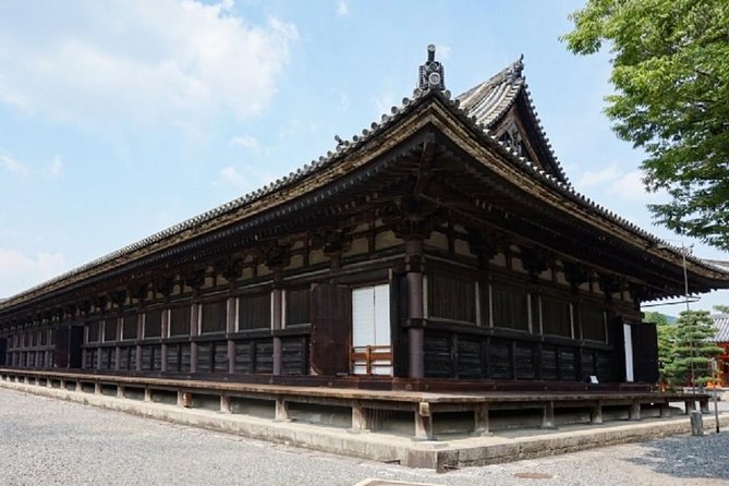 Full Day Kyoto Chartered Taxi Tour - Pricing Details