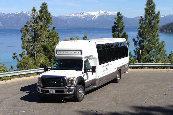 Full-Day Lake Tahoe Circle Tour Including Squaw Valley - Sum Up