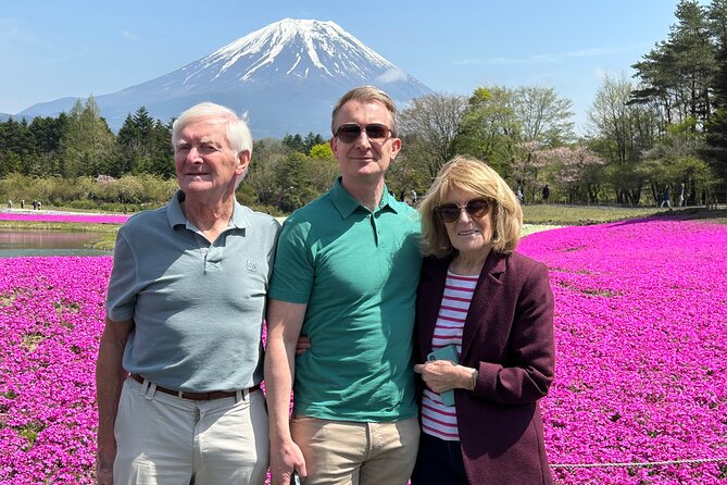 Full Day Mt.Fuji & Gotemba Premium To-And-From Tokyo, up to 12 - Weather Policy and Cancellations