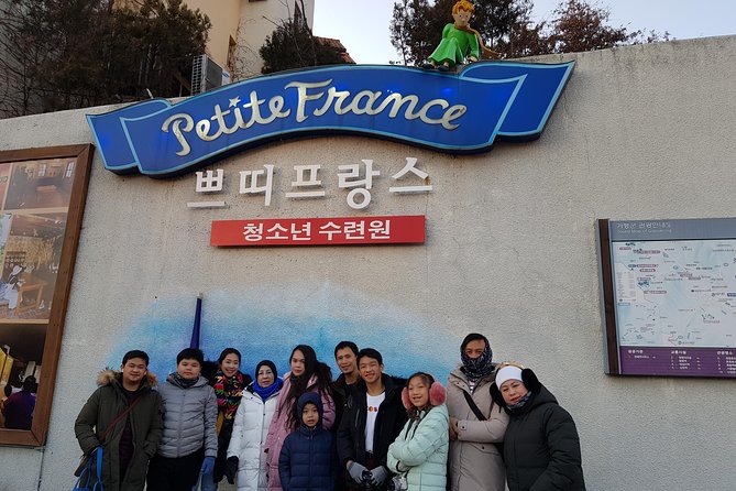 [ Full Day ] Nami Island & Petit France From Seoul - Pricing Information