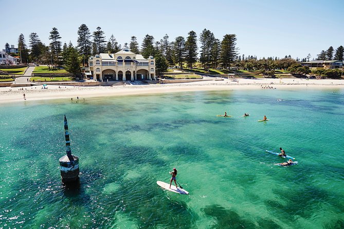 Full-Day Perth Fully-Customizable Tour - Cancellation Policy