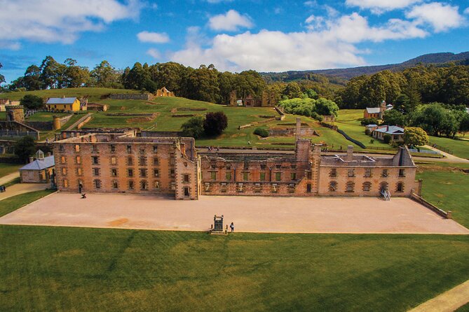 Full-Day Port Arthur Historic Site Tour and Admission Ticket - Cancellation Policy Details