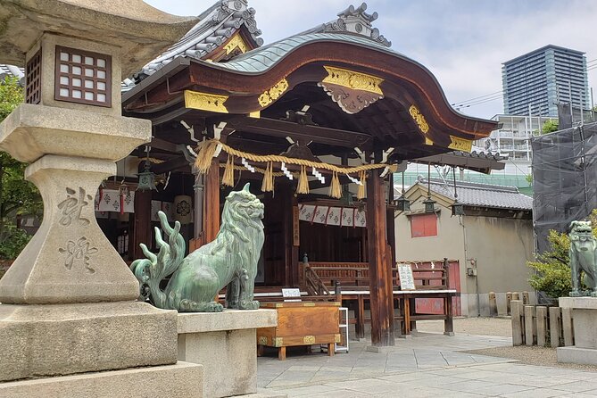 Full-Day Private Guided Tour in Osaka - Sum Up