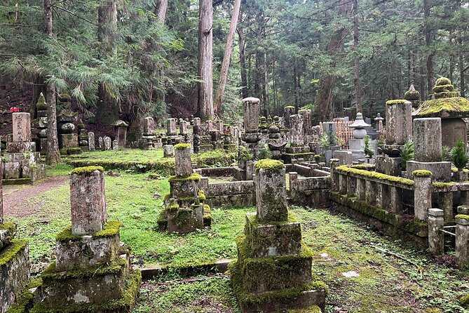 Full-Day Private Guided Tour to Mount Koya - Sum Up