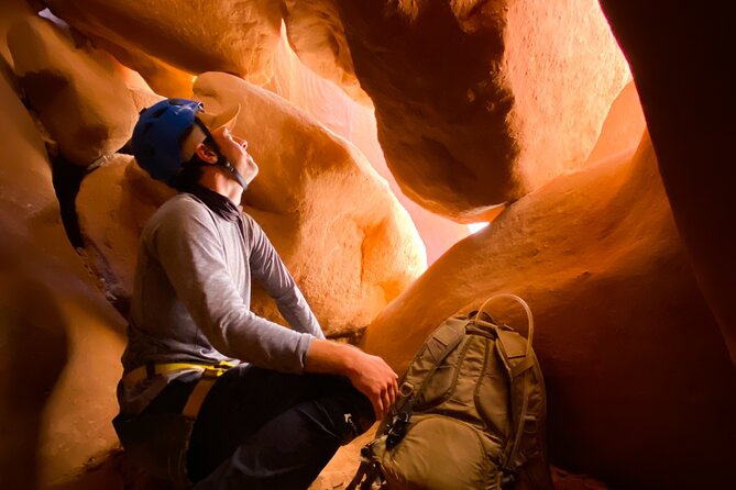 Full-Day Private Slot Canyoneering (From Moab) - Reviews and Ratings