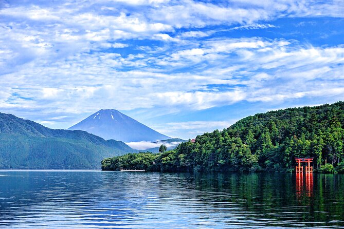 Full Day Private Tour in Hakone - Directions