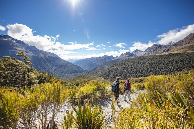 Full-Day Routeburn Track Key Summit Guided Walk From Te Anau - Directions