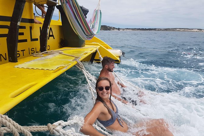 Full Day Sail to Rottnest Island From Fremantle - Island Exploration