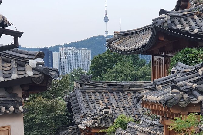 Full-Day Seoul Private Guided Tour With Comfy Van - Key Highlights