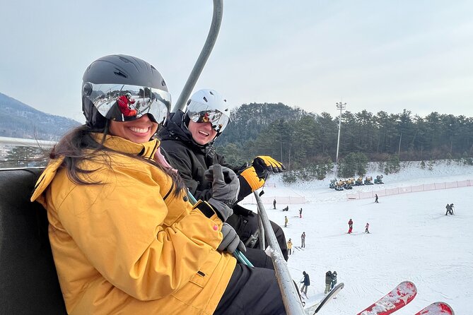 Full Day Ski Tour From Seoul to Yongpyong Ski Resort - Traveler Photos and Testimonials