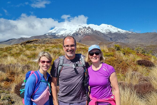 Full-Day Tongariro Tour  - Rotorua - Directions