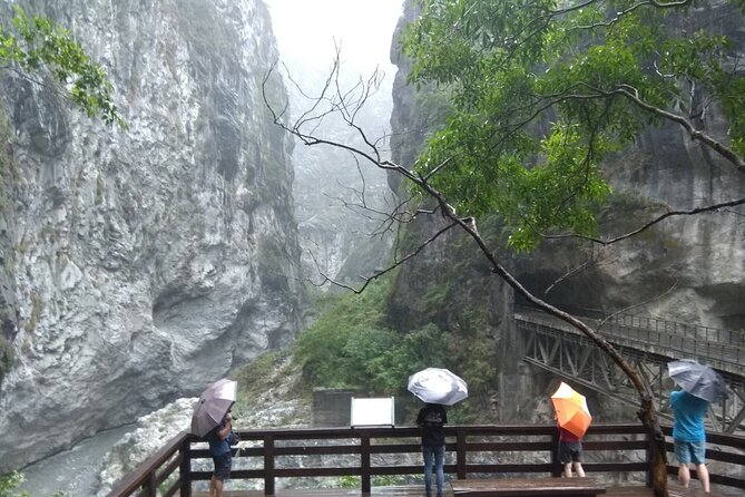 Full Day Tour in Taroko National Park From Hualien - Optional Activities