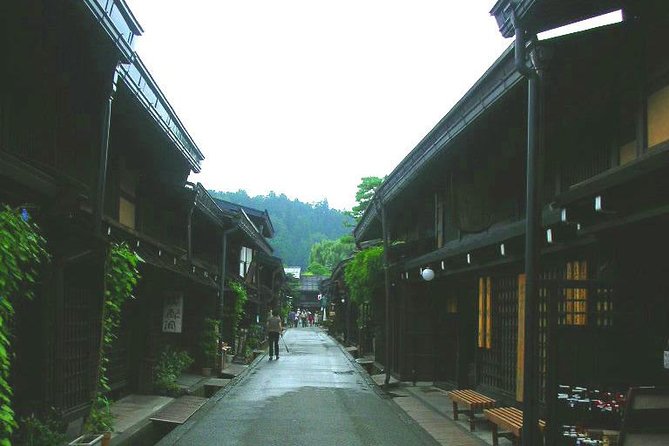 Full Day Tour of Takayama - Viator and Terms & Conditions