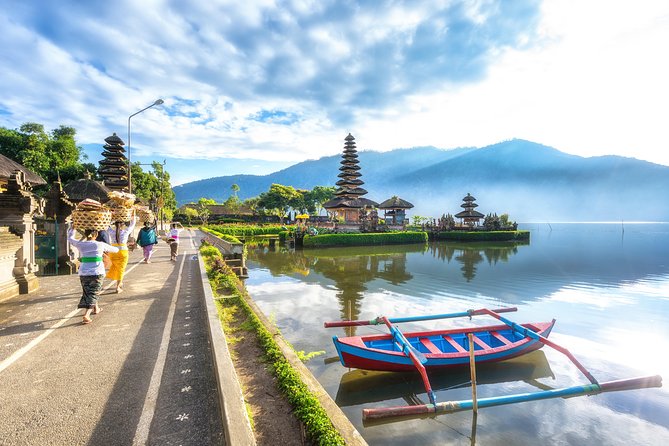 Full-Day Tour to Water Temples and UNESCO Rice Terraces in Bali - Driver/Guide Appreciation