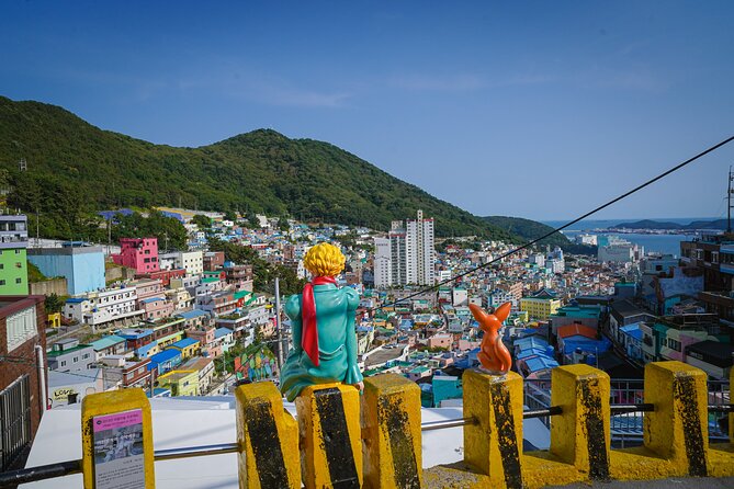 Full-Day Tour Unmissable Things to Do in Busan - Review Ratings From Viator and Tripadvisor