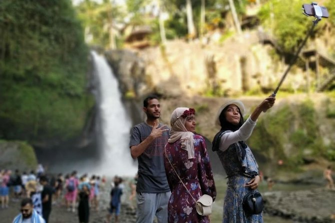Full Day Ubud Private Guided Full Day Tour - Booking Process