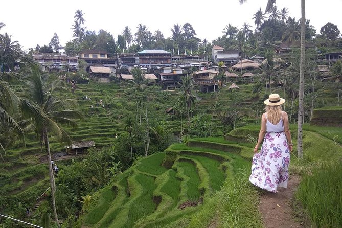 Fullday Ubud Private Tour With Lunch - Customer Reviews
