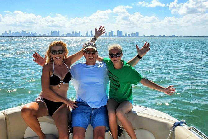 Fully Private Speed Boat Tours, VIP-style Miami Speedboat Tour of Star Island! - Additional Information