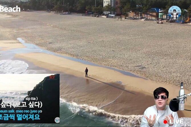 Fun & Informative Gangneung in Korea Virtual Tour - Reviews and Testimonials