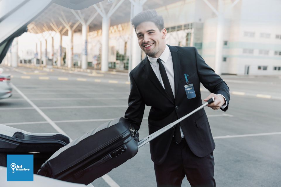 Galeão International Airport Transfer - Key Features