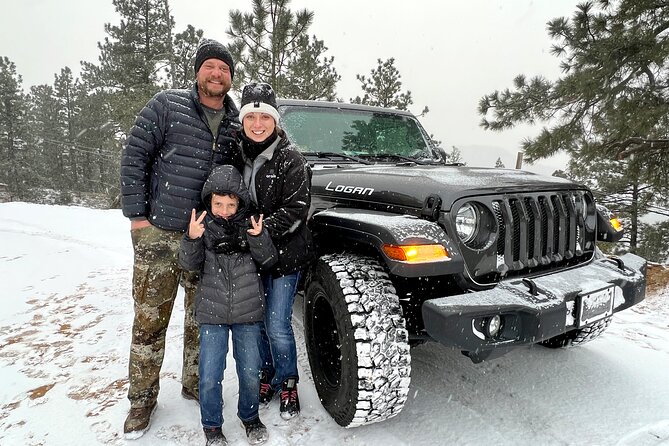 Garden of the Gods, Manitou Springs, Old Stage Road Jeep Tour - Overall Tour Experience Evaluation