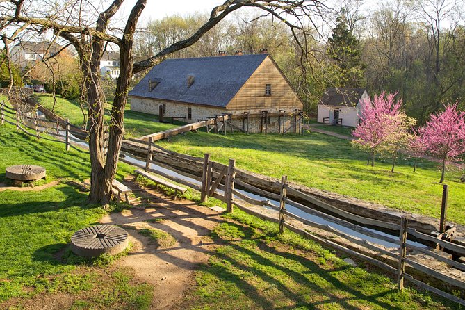 George Washingtons Mount Vernon Gardens & Grounds Admission - Common questions