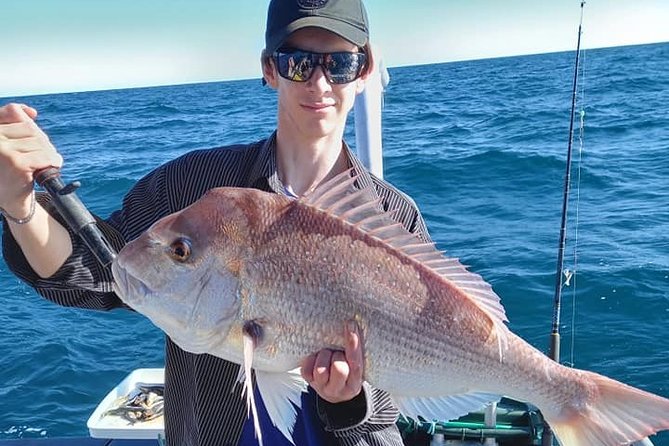 Geraldton Fishing Charter - Booking Confirmation and Policies