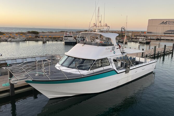 Geraldton Lobster Pot Pull - Directions and Contact Information