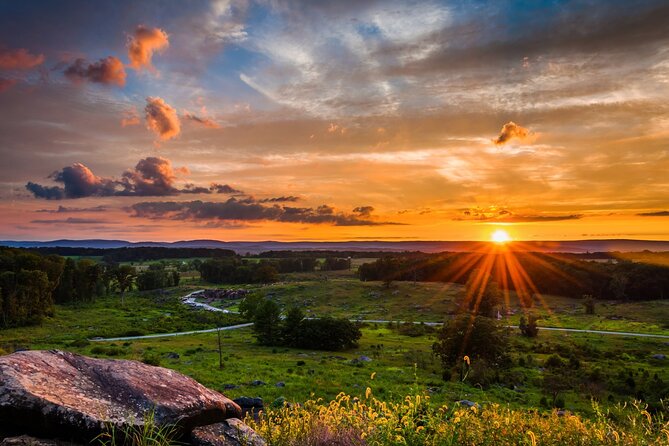 Gettysburg Battlefield Self-Guided Driving Audio Tour - Common questions