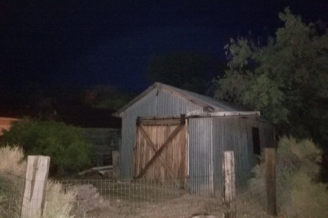 Ghost Hunt in Goodsprings From Las Vegas - Goodsprings, Nevada: History and Hauntings