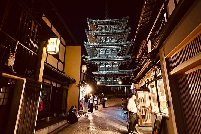 Gion Food Tour With a Local Professional Guide Customized for You - Cancellation Policy and Refunds