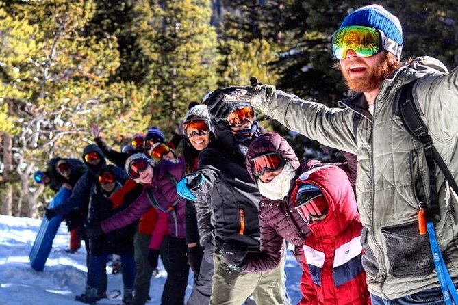 Glacier Hiking & Geothermal Cave Pools Pictures Day Tour in Idaho Springs - Safety Measures