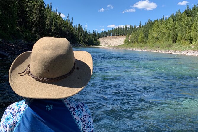 Glacier National Park Scenic Float - Enjoyable Scenic Float Experience