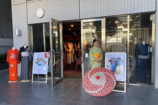 Go Kyoto Sightseeing in a Beautiful KIMONO (near Kyoto Station) - Reviews and Ratings