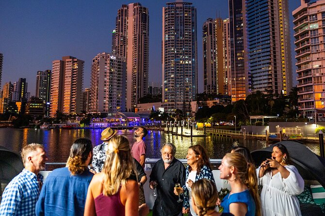 Gold Coast Buffet Dinner Sightseeing Cruise - Cruise Schedule