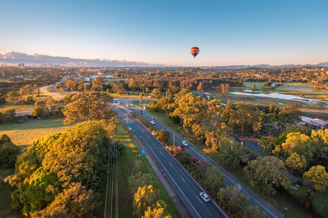 Gold Coast Hot Air Balloon Flight 1 Hour - BEST PRICE! - Additional Information for Participants